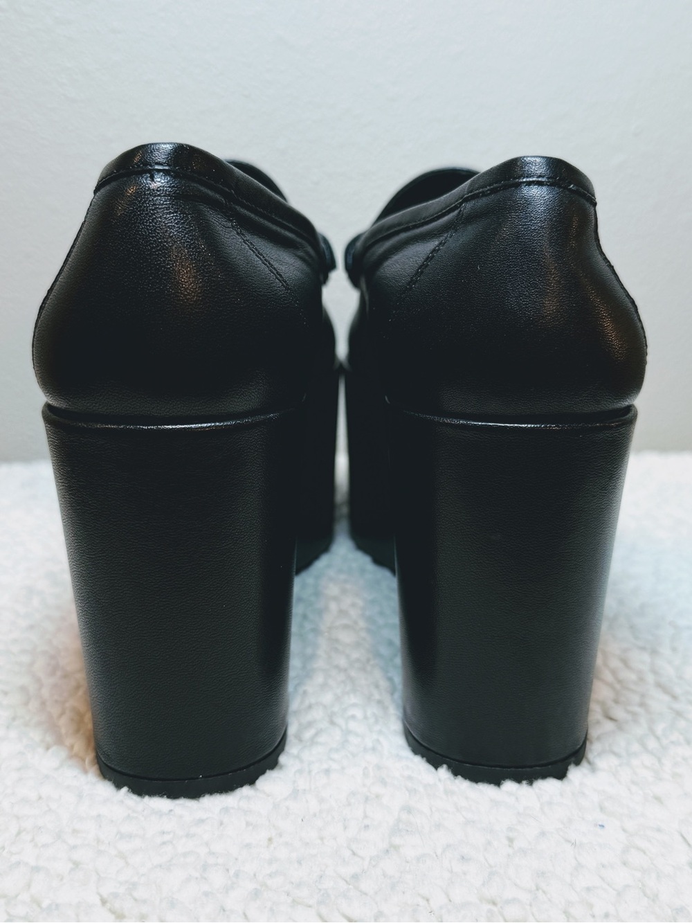 Steve Madden Platform Loafer - Picture 9 of 10